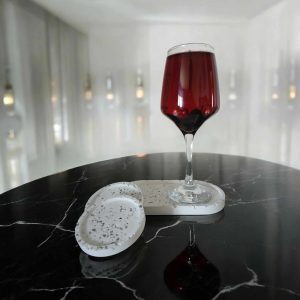 ΔΙΑΚΟΣΜΗΤΙΚΟΣ ΟΒΑΛ ΔΙΣΚΟΣ  'Zanetti'