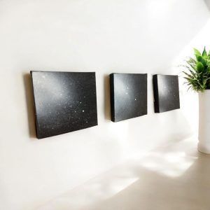 Πίνακας σε καμβά 'Nero'