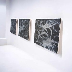 Πίνακας σε καμβά 'Regina'