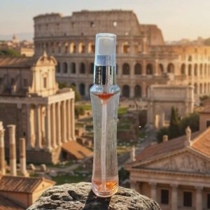 Premium Αρωματικό Spray Χώρου – Αυτοκινήτου 'Born in Roma'