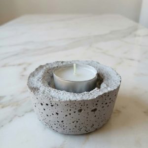 Τσιμεντένια βάση για ρεσώ 'Art Beton'