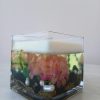 Ortansia Pink Candle