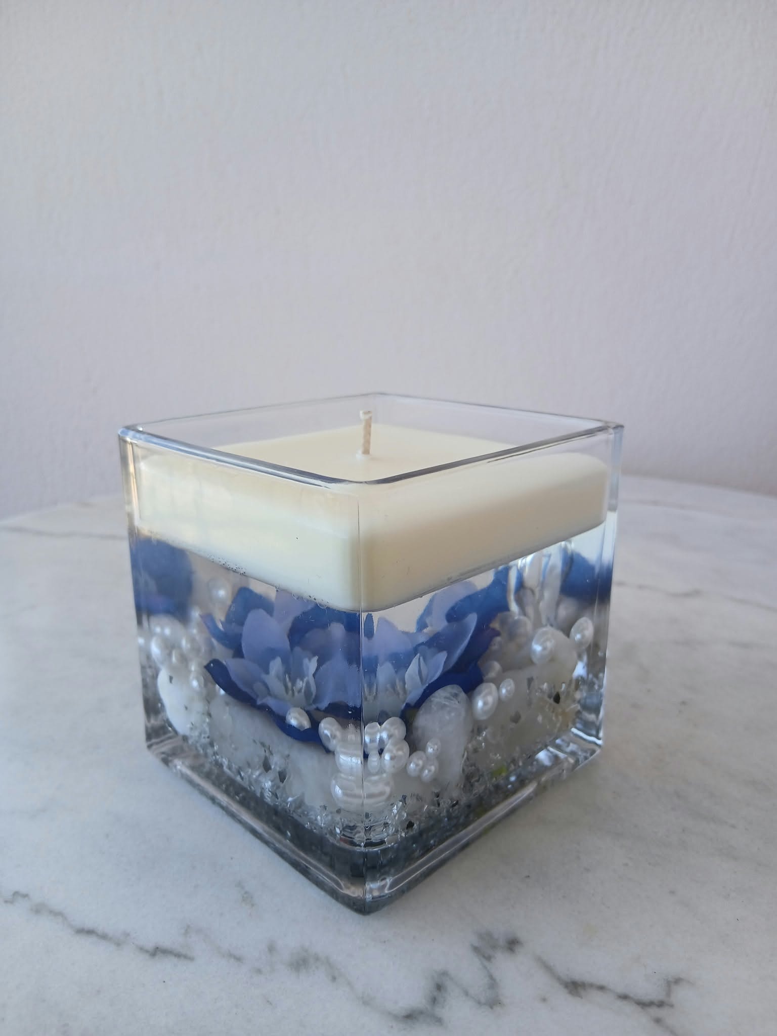 Blue Lagoon Candle