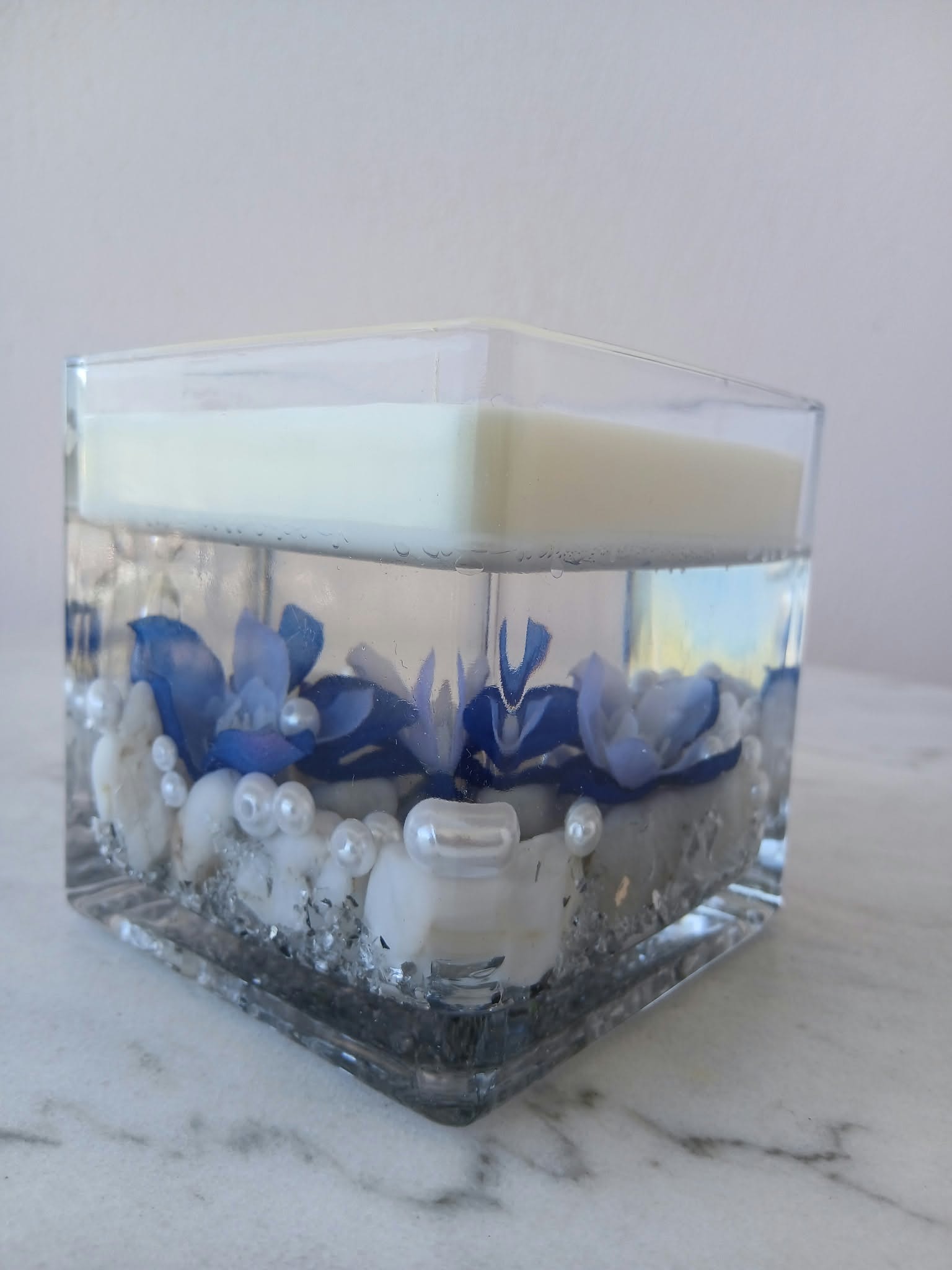 Blue Lagoon Candle - Image 4