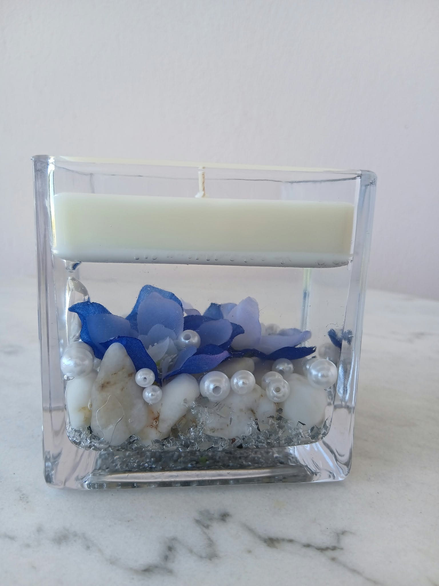 Blue Lagoon Candle - Image 2