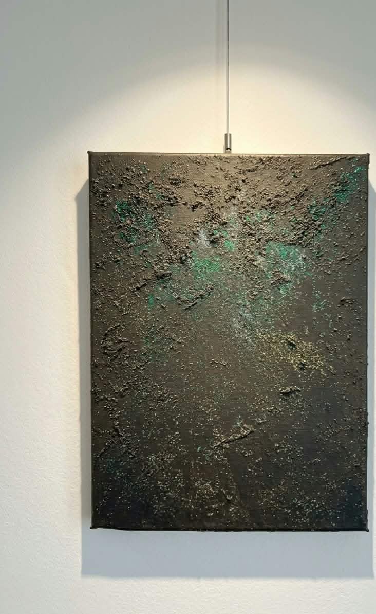 Πίνακας σε καμβά 'Palestro'