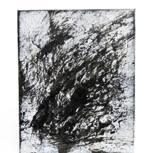 Πίνακας σε καμβά  'Black & White Power' - Image 2