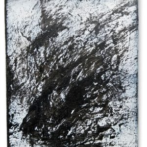 Πίνακας σε καμβά  'Black & White Power' - Image 3